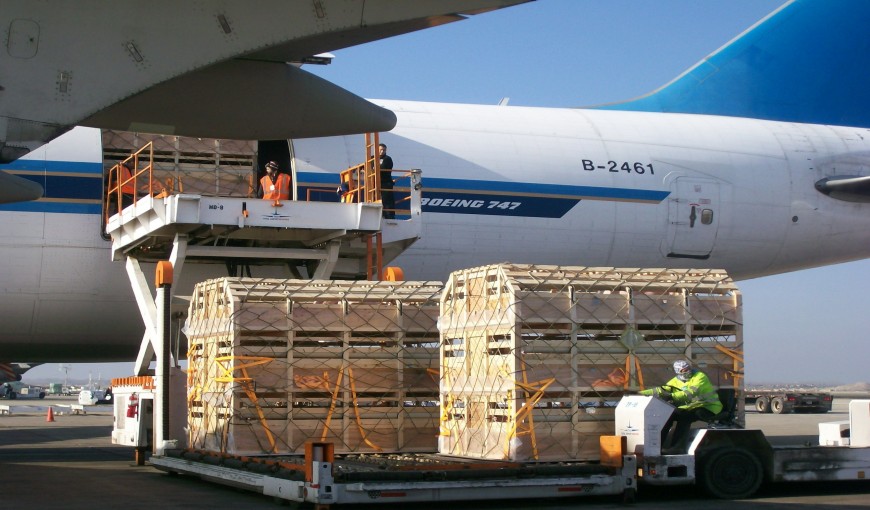 汇川到深圳空运公司